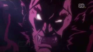 Wolverine's Berserker Rage X-Men Anime 2011
