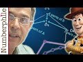 Math and Movies (Animation at Pixar) - Numberphile
