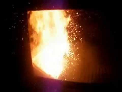 Котёл на соломе Котёл на соломе