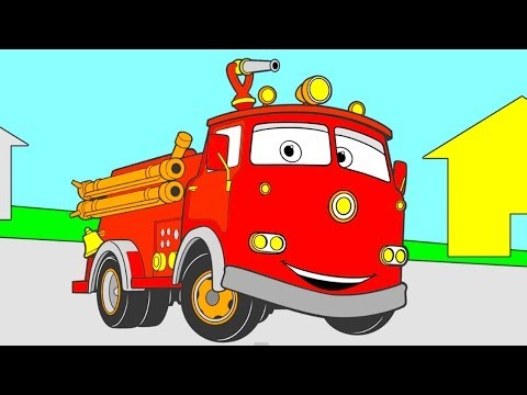 Мультфильмы машина раскраска Мультфильмы машина раскраска