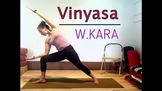 Vinyasa Flow | 30 mins | Standing Postures