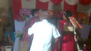 Booragamanda village beautiful girl dance
