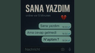 Sana Yazdim