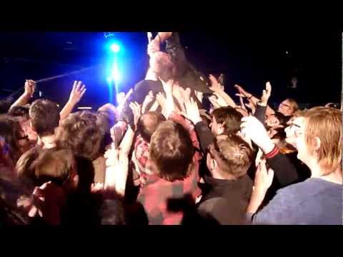 Scratch Acid (live at All Tomorrow's Parties, Minehead, 10th March 2012)