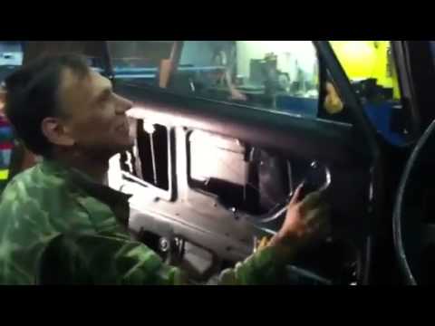 Ремонт стеклоподъемников ВАЗ 2107