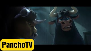 Ferdinand (2017) - Saving Valiente and Guapo Scene (7/12) | PanchoTV