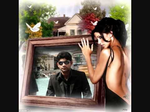 ♥chand taron main nazar aye chera tera♥.wmv