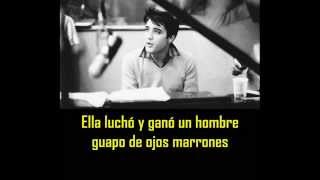 Watch Elvis Presley Brown Eyed Handsome Man video