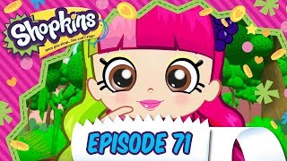 Shopkins Cartoon - Episode 71 - World Wide Vacation - Part 2 | Cartoons For Children