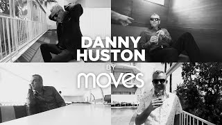 Danny Huston For New York Moves Summer 2013