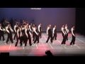 DSN show voorstelling dansgroepen 2011