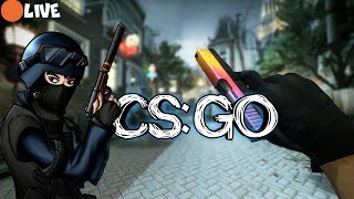 стрим по Counter-Strike Global Offensive заходи будет весело