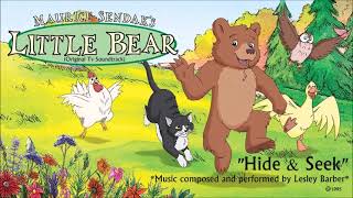 Little Bearhide And Seek Music By Lesley Barber