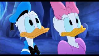 Legend Of The Three Caballeros, But Only When Daisy Is On Screen