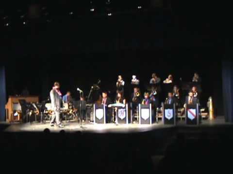Hillsdale High School Jazz Ensemble Hillsdale High School Jazz Ensemble