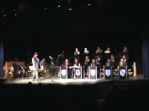 Hillsdale High School Jazz Ensemble