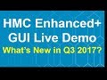 HMC Enhanced+ GUI Live Demo Part 0 - What's New in HMC? HMC Enhanced+ GUI Live Demo Part 0 - What's New in HMC?