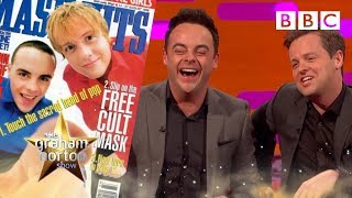 Ant & Dec's embarassing old photo shoots - The Graham Norton Show: Series 18 Preview - BBC One Ant & Dec's embarassing old photo shoots - The Graham Norton Show: Series 18 Preview - BBC One