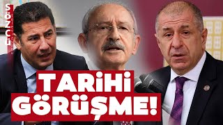 Kemal Kılıçdaroğlu ve Ümit Özdağ'dan Son Dakika İkinci Tur Açıklaması