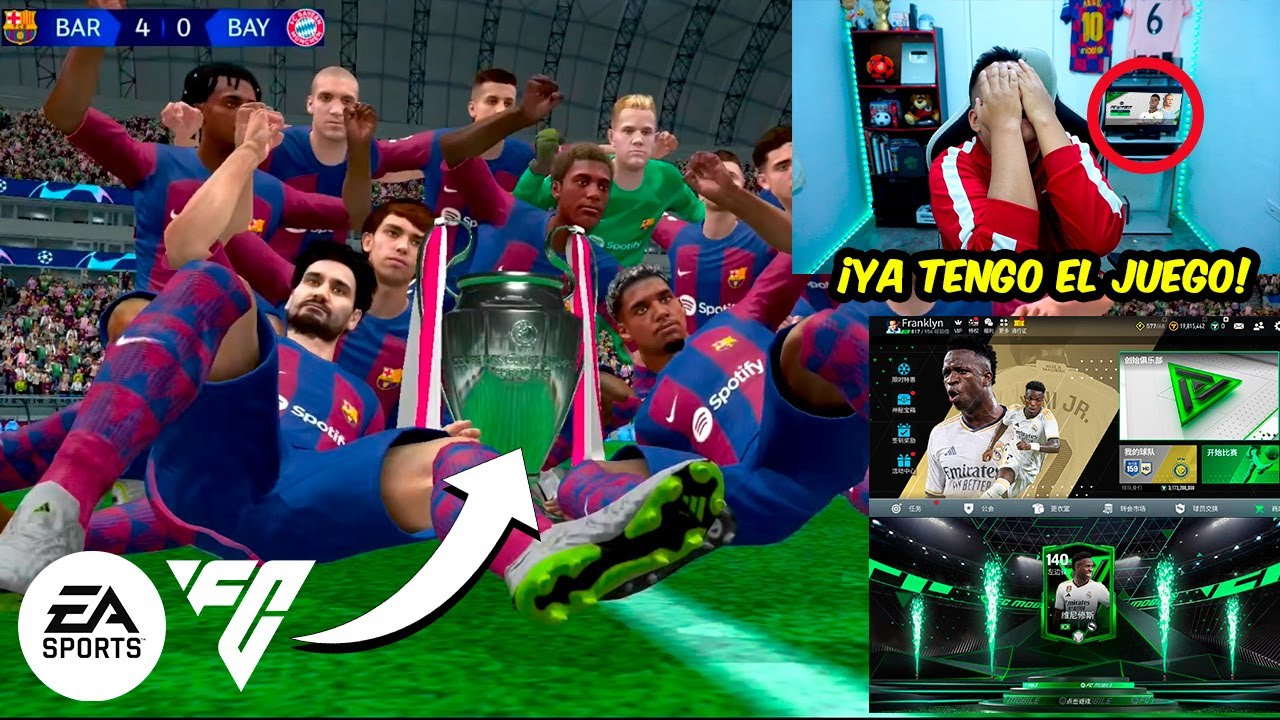 THE UEFA CHAMPIONS LEAGUE 2024 HAS BEEN OUT at the FC THE UEFA CHAMPIONS LEAGUE 2024 HAS BEEN OUT at the FC