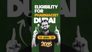 Dha Exam Eligibility 2025 Explained Who Can Apply For Dubai Pharmacist License