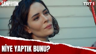 Çok Yoruldum... - Şampiyon 7. Bölüm