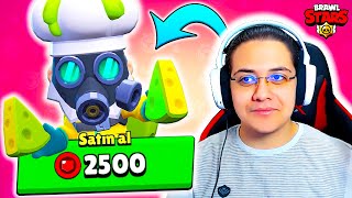 Leş Gi̇bi̇ Kokan Küflü Mi̇ke Aldim D - Brawl Stars