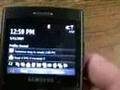 Foto pequena Samsung BlackJack Review