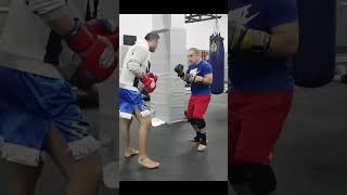 Kick Boks Tekme