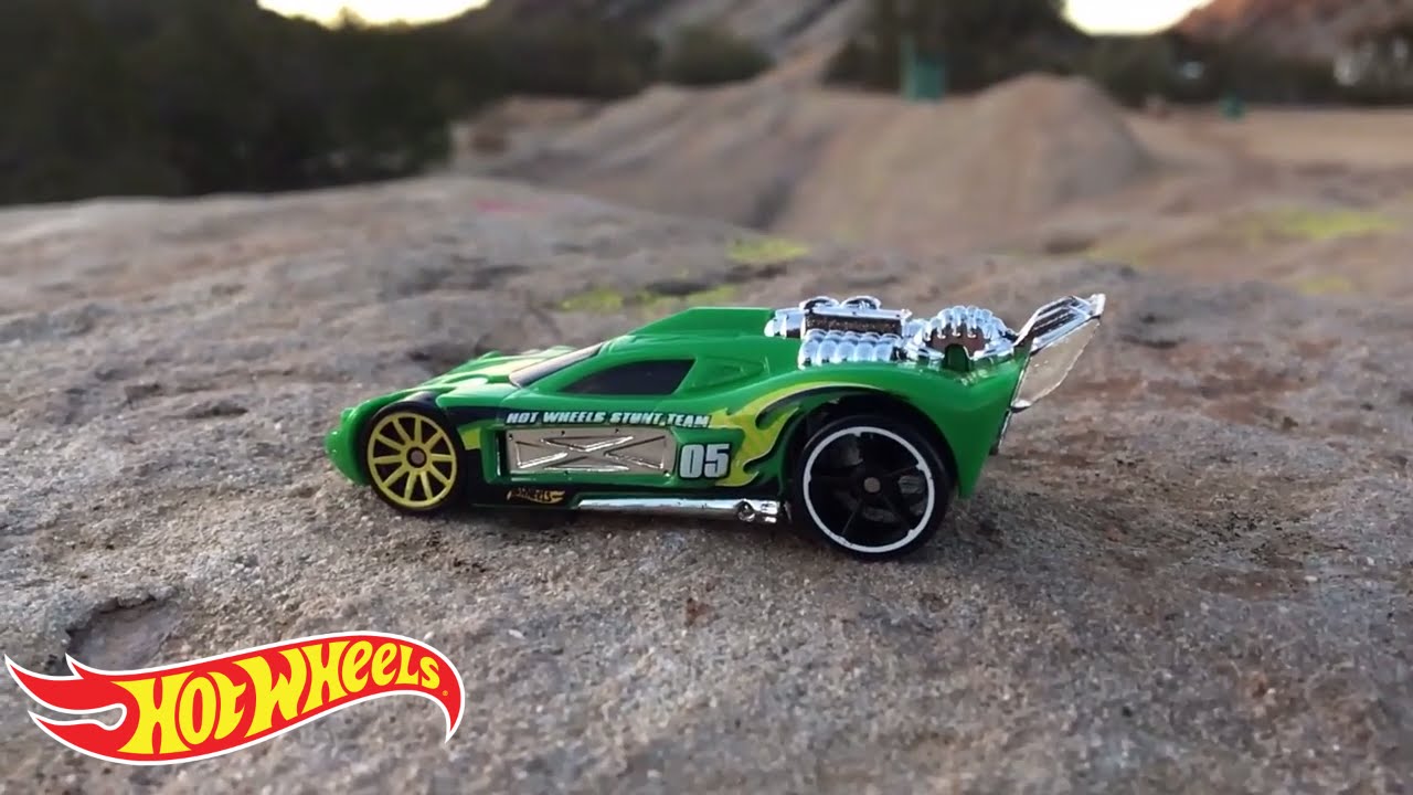 Hot Wheels - Behind the Scenes