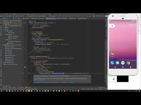Flutter EP 49 workshop note list part 2
