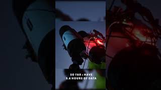 Capturing Orion In Ha