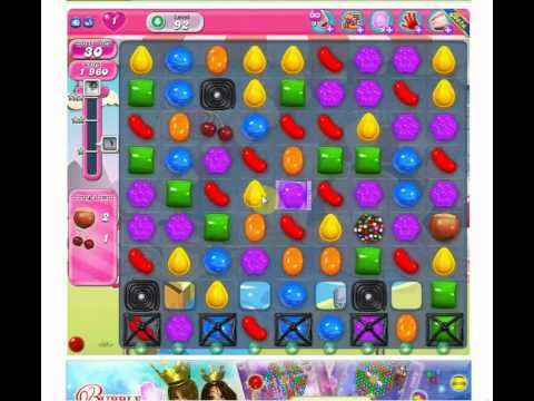 Candy Crush Saga Level 92