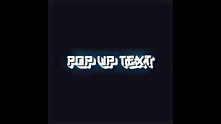 My Pack. Link In The Comments