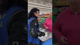 Sora Ai Deep Fake - Michael Jackson At Walmart