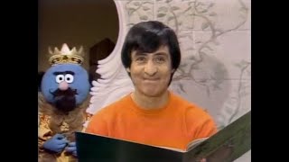 Sesame Street - Luis Reads The King Banishes The Letter P 1975