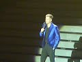 Westlife in Birmingham 8th June 2012 - Banners & Piggy-back