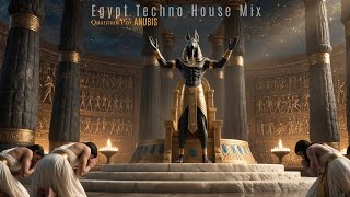Anubis أنوبيس - Egypt Techno House Mix Quantum Pro