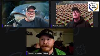 Catfish Weekly 354 With Guest Jesse O’Neal