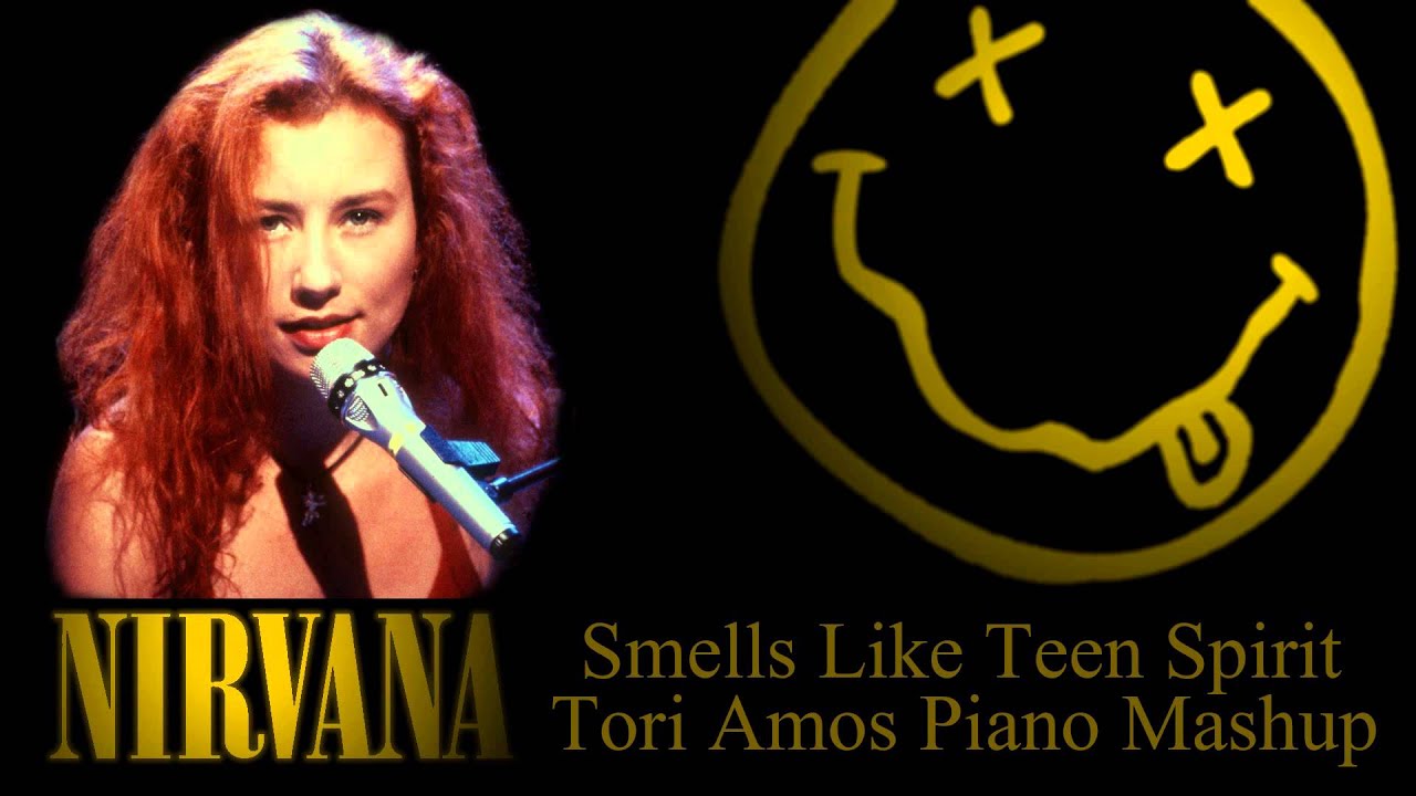 Tori Amos Smells Like Teen 82