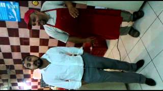 Arap Ustadan Arapa Kapak