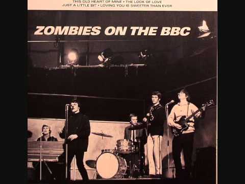 The Zombies - "this Old Heart Of Mine " Live Bbc Session 1966