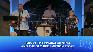 April 18th Vintage Service