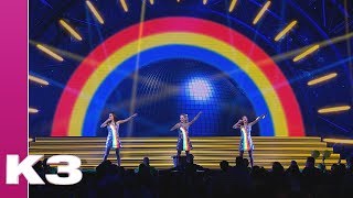 K3 - 10.000 Luchtballonnen | K3 in de ruimte