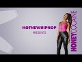 Honey Cocaine - Can't Sit With Us (Official Lyric Video)