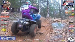 AXCC Rd 1 ATV AM 4x4 Pro - 2019 Texas Lonestar Legend