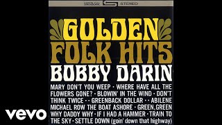Watch Bobby Darin Mary Dont You Weep video