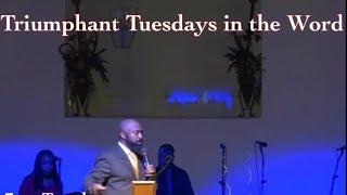 Triumphant Tuesdays in the Word Rebroadcast