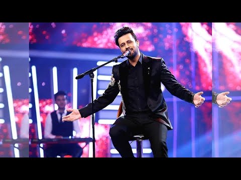 Gulabi ankhein by atif aslam new latest...