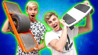 SUPER RARE HOVERBOARDS!! SUPER RARE HOVERBOARDS!!